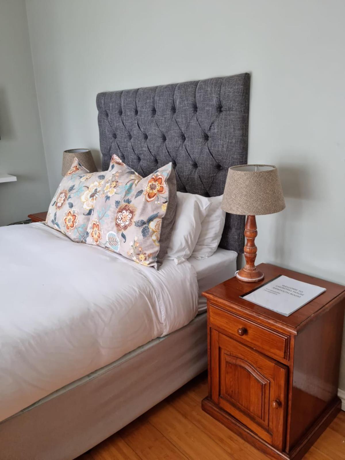 Churchill House Bed & Breakfast